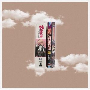 ♥︎ Assorted Manga Books ♥︎